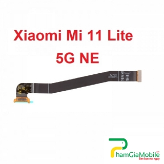 Dây Sub Từ Main Xuống Màn Hình Xiaomi Mi 11 Lite 5G NE M2101K9AG LCD Flex Cable